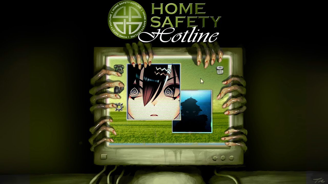 【Home Safety Hotline】ring ring! pick up! - YouTube