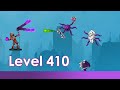 The archers 2 level 410 boss