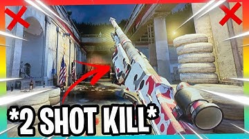 The BEST BAR CLASS SETUP in Vanguard