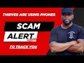 Scam Alert for Car Owners Thieves Are Using Phones to Track You