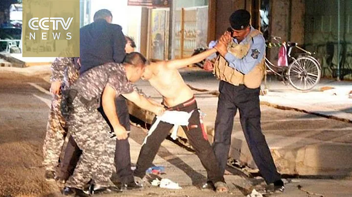 ISIL uses child suicide bombers in Iraq