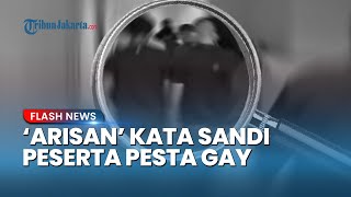 Sederet Kata Sandi Dipakai Peserta Di Jaksel Agar Tak Tercium Kepolisian