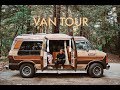 Van Life Tour | Our simple, DIY, off-grid home on wheels