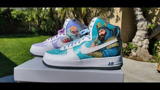 Peterhanstyle X Nike Air Force 1 Custom by PeterHanStyle 5,655 views 4 years ago 44 minutes