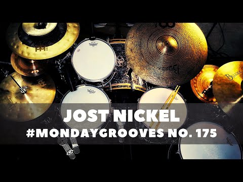 Jost Nickel - MondayGrooves No. 175