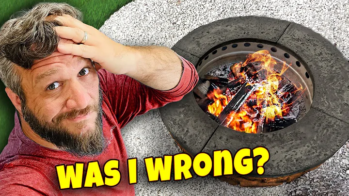 Does My DIY Smokeless Fire Pit Really Work? Truth Revealed!