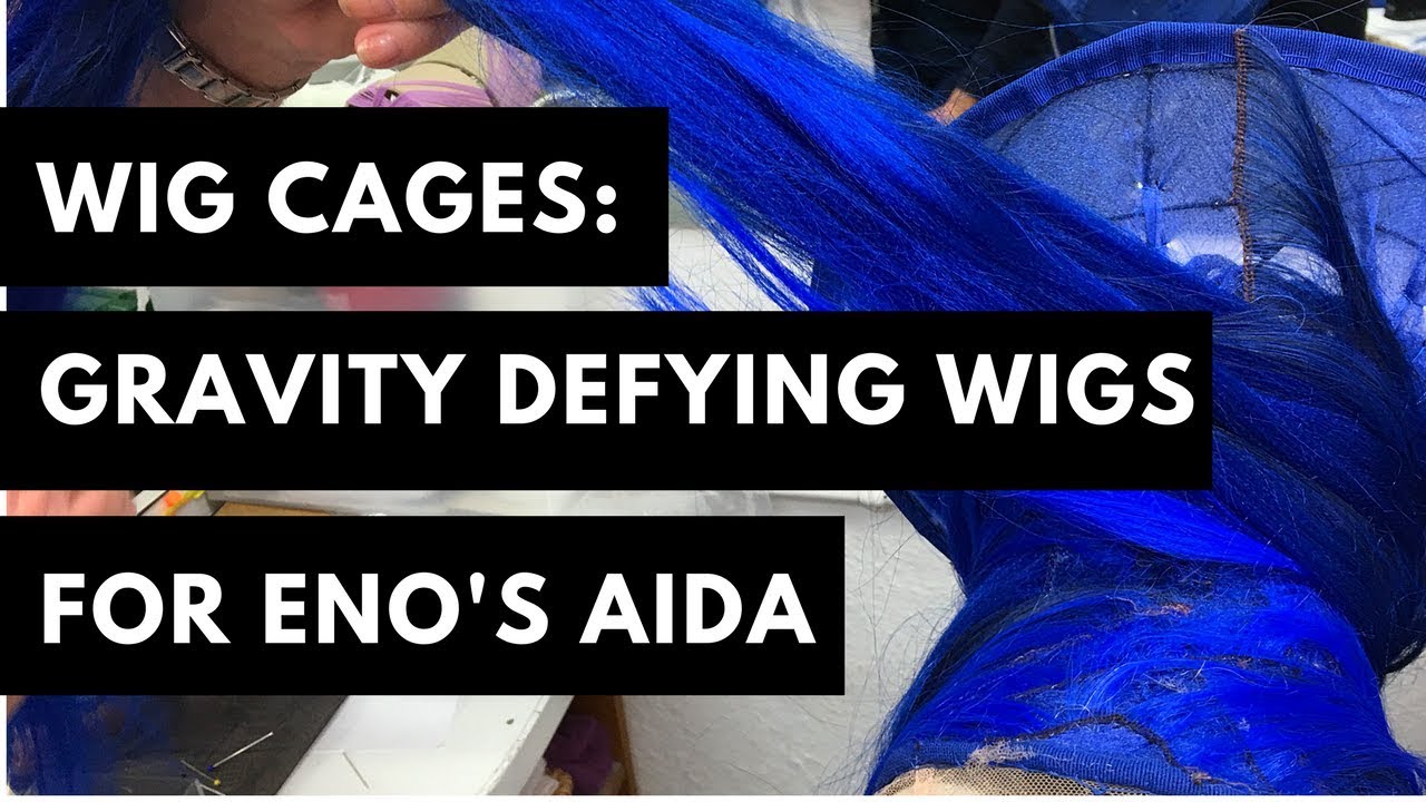 Wig Cages: Wigs That Defy Gravity