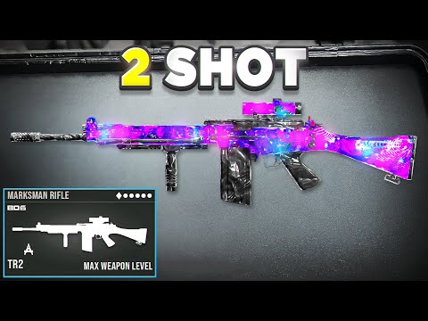 the *NEW* FASTEST KILLING GUN in Warzone! (META)