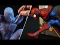 Sculpting SPIDERMAN | Polymer Clay [Comics Version]