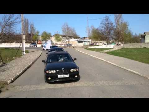 bmwclub Dagestan (Дагестан) открытие сезона 2014. Дубки