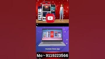 Youtube clone app | Youtube clone ui design | Youtube clone app Development in low cost #developer
