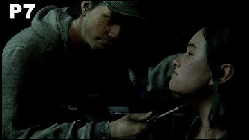 The Last of Us Part II - EAST GATE 1: PART 7