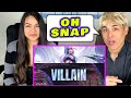 [ASIAN COUPLE REACTS] to K/DA - VILLAIN ft. Madison Beer and Kim Petras (Starring Evelynn)