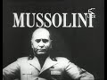 01 - Ascesa e caduta di Mussolini