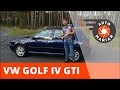 Volkswagen Golf IV GTI 1.8 turbo - najgorsze GTI? (test PL) - AutoMarian #15