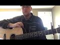 I Don’t Know About You - Chris Lane (guitar lesson) (chords in description)