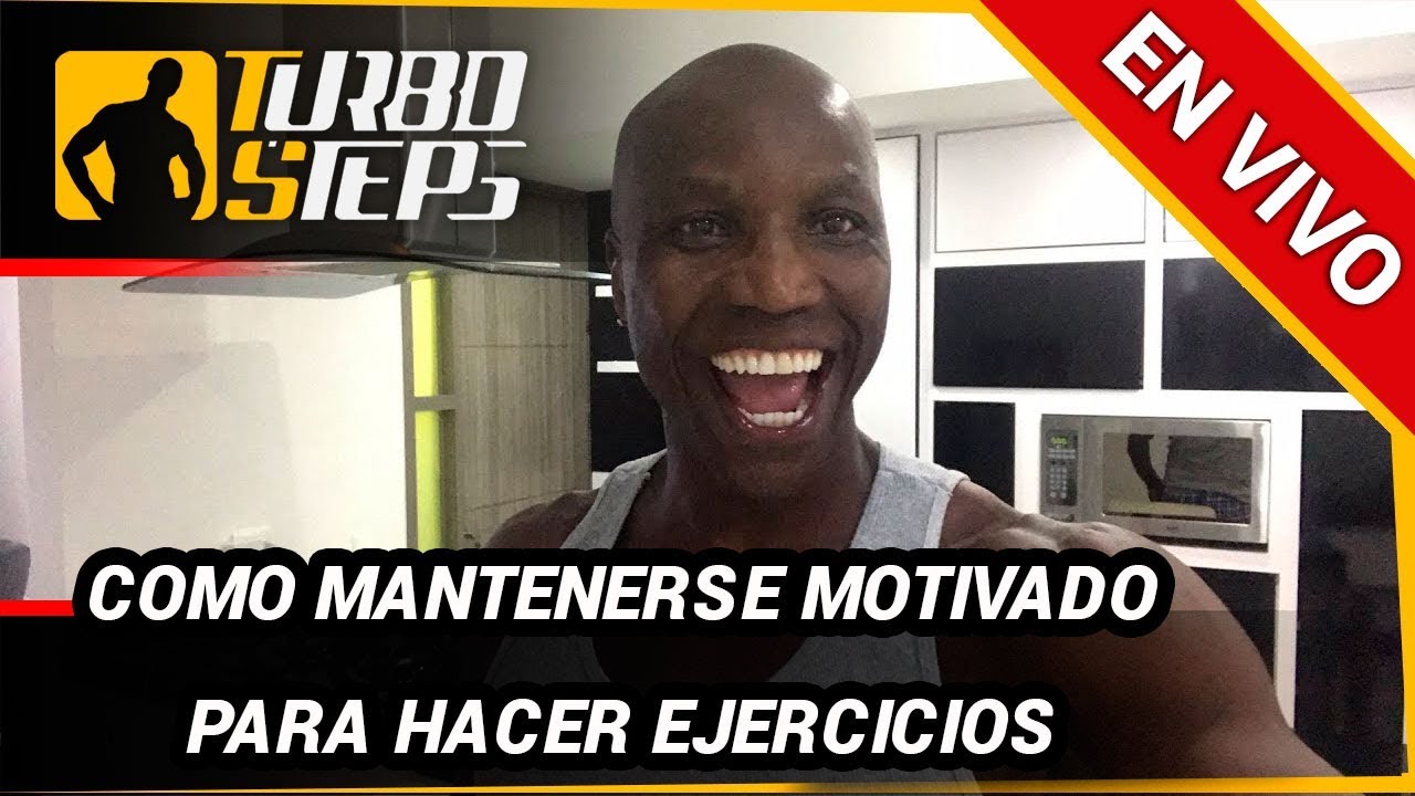 COMO MOTIVARTE PARA HACER EJERCICIOS q es diezmar