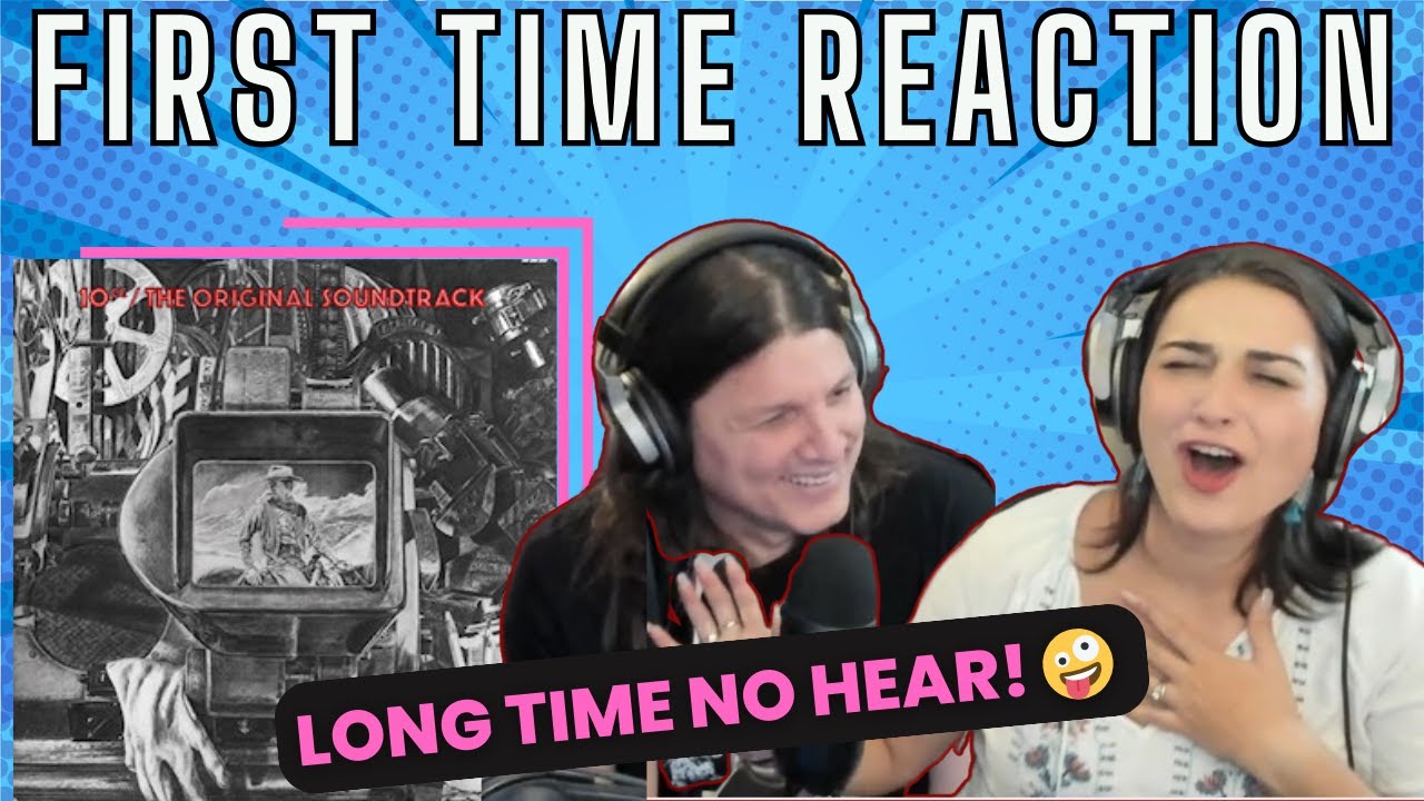 10CC - I'm Not In Love | FIRST TIME COUPLE REACTION | It's finally here!