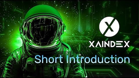 XAINDEX - Best Short Introduction