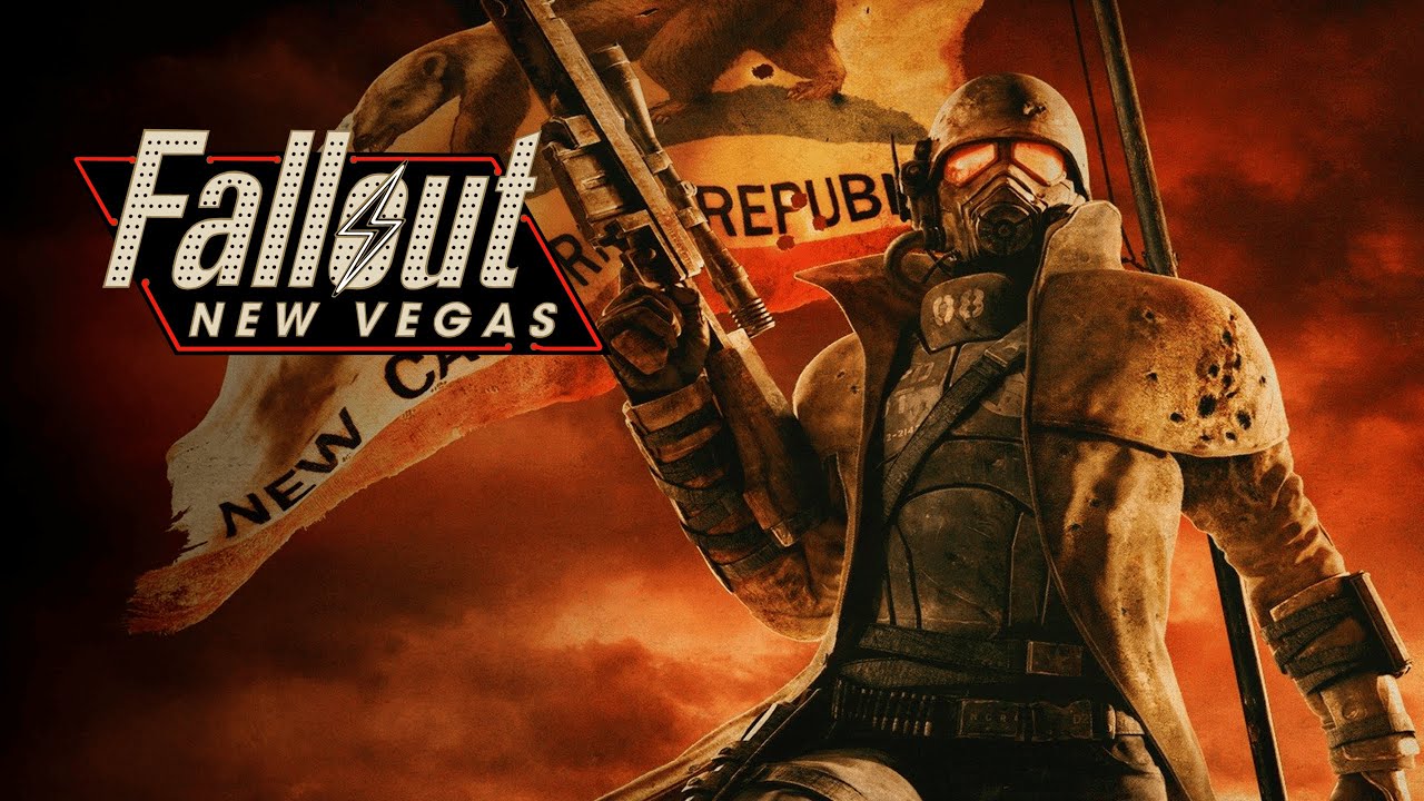Fallout New Vegas | Первое прохождение. Восставшая из канавы!