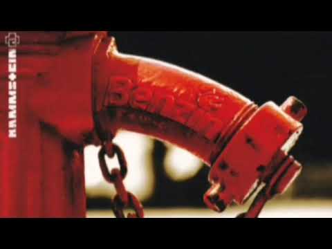 Rammstein - Benzin (lyrics alemán)
