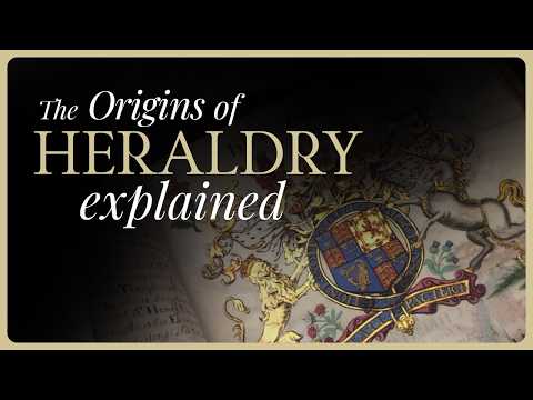 The Art of Heraldry: In Conversation with Marco Foppoli Part I