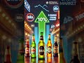 अब ₹200 नहीं, ₹50 में मिलेगी Beer!🍺 #ytshorts #reels #shorts