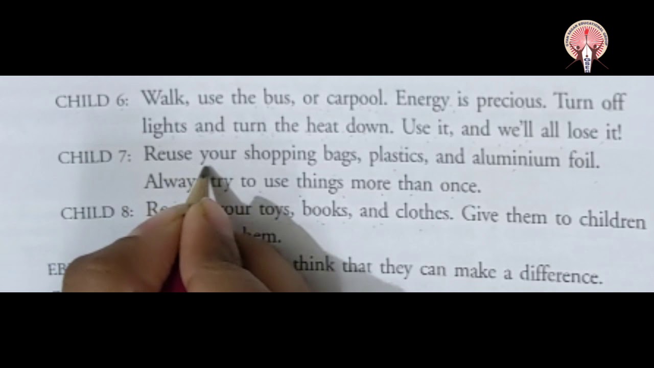 Class V English Chapter 8 An Earth Day Carol Video 7 12 01 2021 YouTube class-v-english-chapter-8-an-earth-day-carol-video-7-12-01-2021-youtube