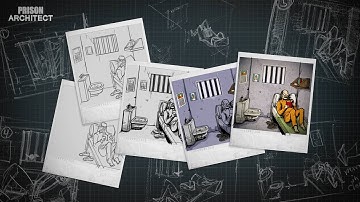 Prison Architect Timelapse 2