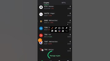 How to get Tron(TRX) TRC-10 address( trust wallet)trust wallet se Tron TRX address copy Kaise krey