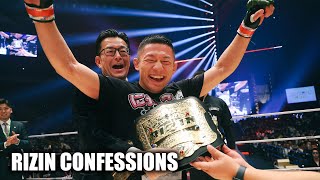 【番組】RIZIN CONFESSIONS  #141