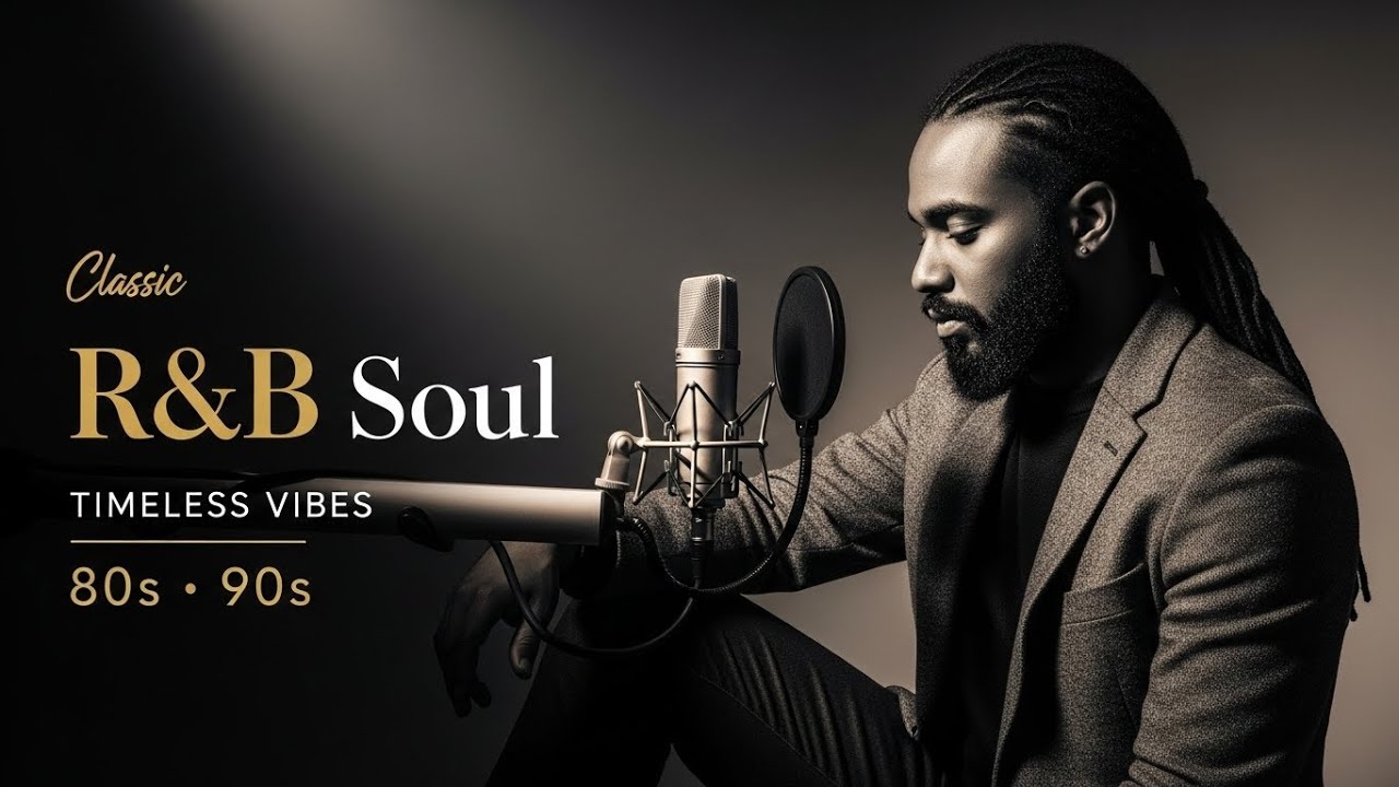 【R&B Soul】Calm Night R&B Soul – Smooth, Deep & Relaxing Soul Vibes
