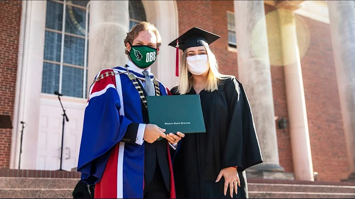 OBU Spring 2020 Commencement