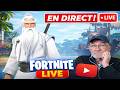 Live discussion jeu Fortnite et Ensuite Valheim avec Orikia et Thihab ! Venez jeter un œil !