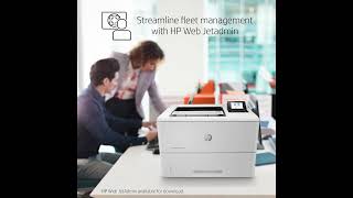HP LaserJet Enterprise M507dn Review | Fast Monochrome Printer with Duplex Printing