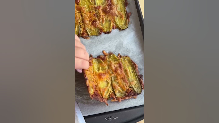 Viral 2-Ingredient Pickle Bread ✨ Did you know that you can make low carb bread with just two