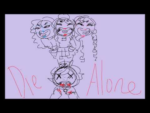 Candy Store Heathers Homestuck AU (animatic)
