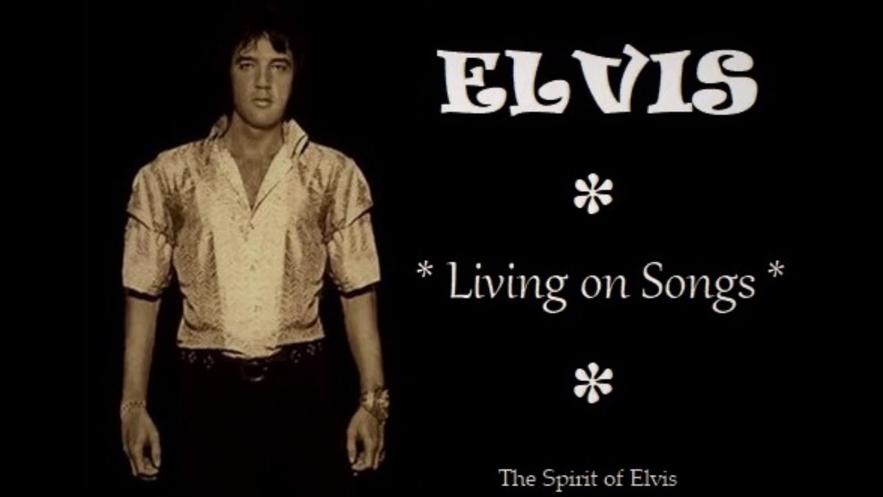 ELVIS   Living on Songs   1972 1976   TSOE 2019