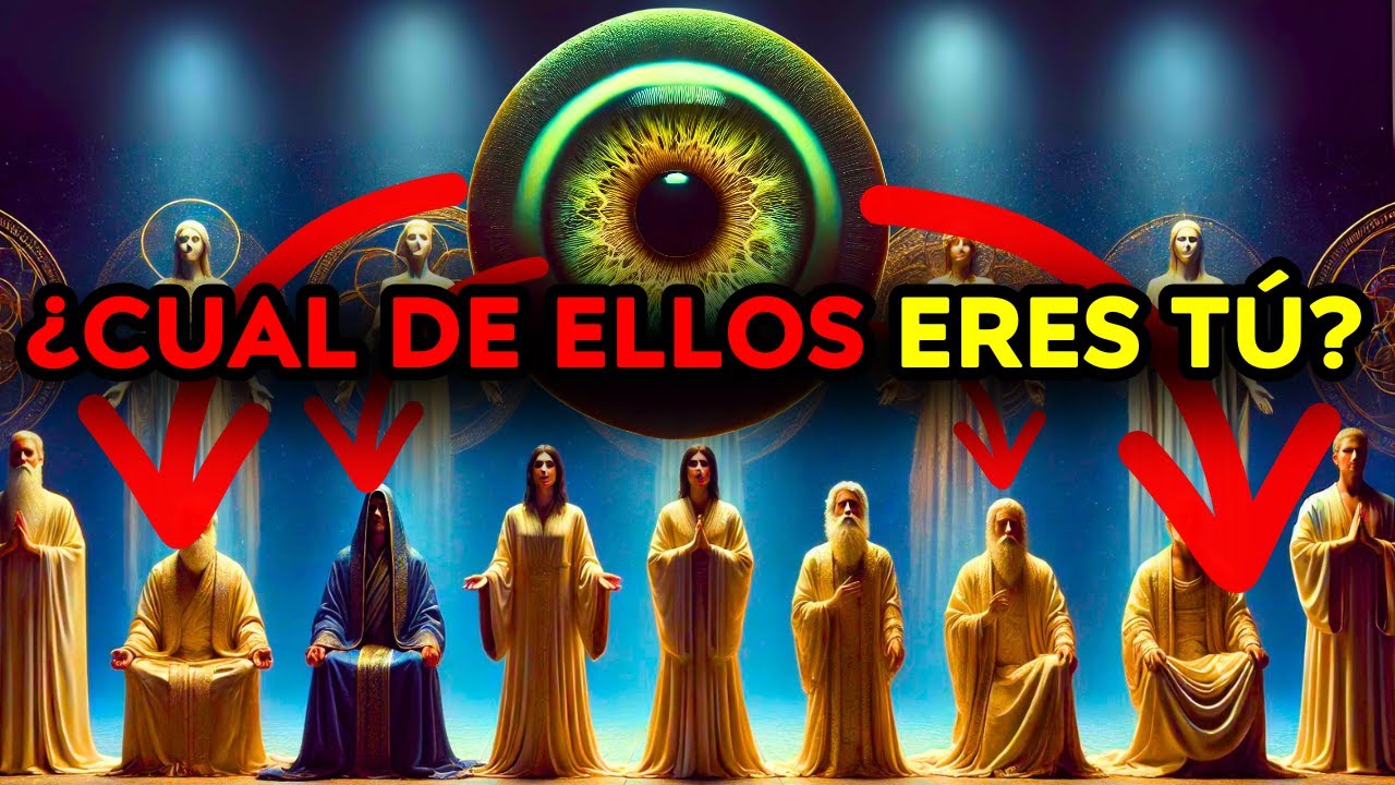 Los 9 tipos de ELEGIDOS y sus Propósitos Divinos | ¿Qué Tipo de Elegido Eres?