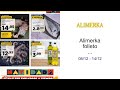Alimerka folleto Castilla y León 08/12 - 14/12
