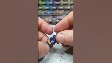 A noob builds Primaris Intercessors – Part 216 #fyp, #warhammer40k, #warhammer, #minis