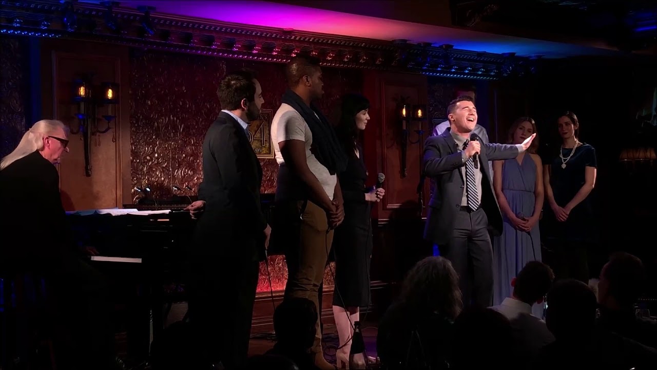Matt Weinstein - Answer Me (at Feinstein's/54 Below)