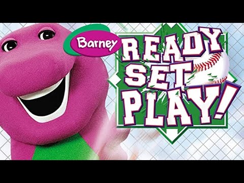 Barney: Ready, Set, Play! 