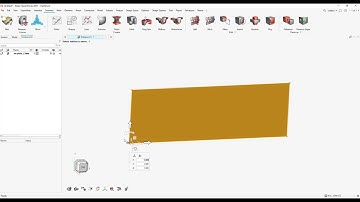 Track 2: Design Composite Structures with Simulation 1 Introduction and creating a 2D mesh