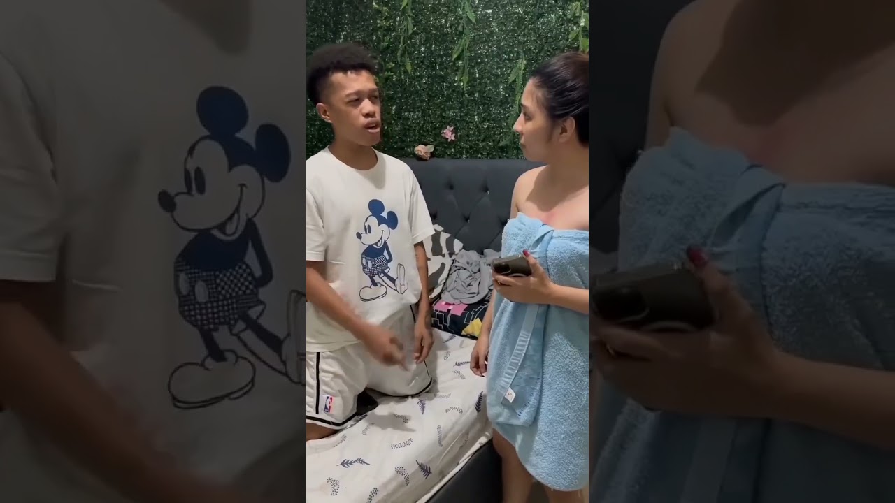 Pahamak ka talaga kumpare bakit nag text ka