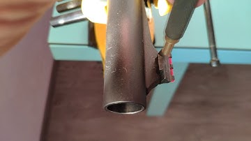 Remington 870 Front and Rear Rifle Sights Removal and Installation