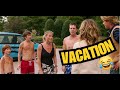 VACATION – Griswolds Take a “Hot Spring” Dip… in Raw Sewage! 🤢 | 1 FUNNY SCENE