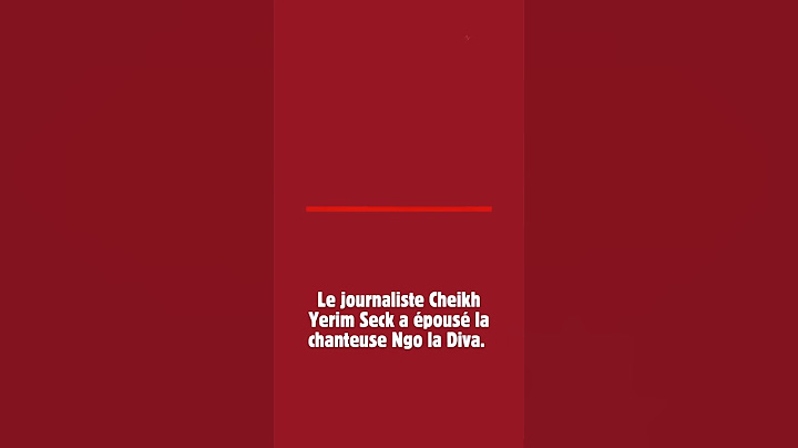 Al Khayri : Cheikh Yérim Seck épouse une quatrième femme ! #PulseCelebs