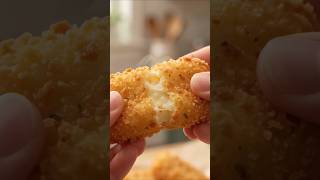 Air Fryer Fried Cheese Curds 🧀🔥 #shorts #cooking #airfryer #cheeserecipe #deliciouscooking