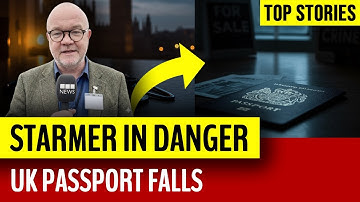 De laatste dagen van Starmer ● Britse paspoorten dalen ● NHS in crisis